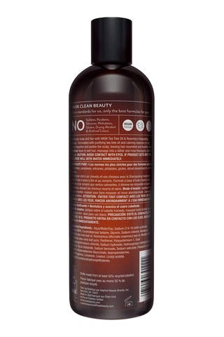 Hask Tea Tree Oil Canlandırıcı Şampuan 355 ML