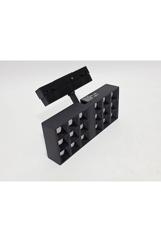 Bs1801 Gün Işığı Magnet Lineer Ray Spot 48v 24w 3000k