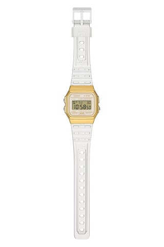 Casio F-91ws-7a2df Kol Saati Metalik