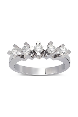 Mozanit Pırlanta Beştaş 1.00 Carat D-VVS1