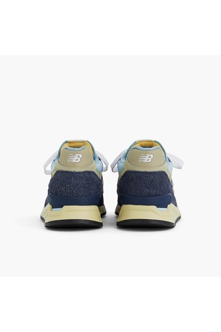 New Balance Kadın Ayakkabı U998cb Çok Renkli