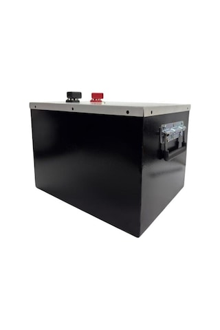 Ges 48 Volt 100 Ah Lifepo4 Ges Bataryası