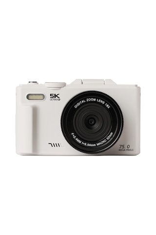 Acton Flip Digital 5K Fotoğraf Makinesi (Acton Türkiye Karacasulu Garantili)
