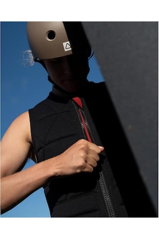 Follow Love Nor Money Erkek Impact Vest Darbe Yeleği 2xl