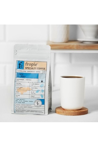 Fropie Nitelikli Kahve Honduras Çekirdek 250 G