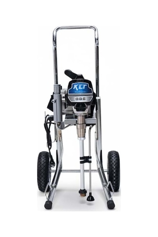 Klt 595 Airless Arabalı Boya Makinesi