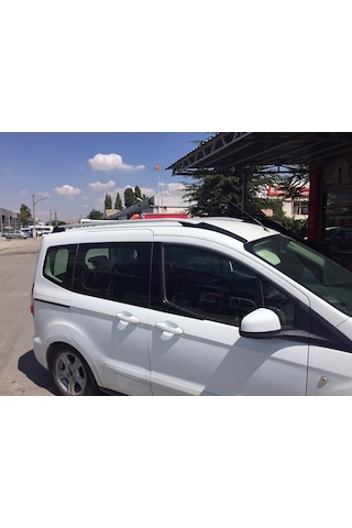 Ford Courier 2020 2021 Tavan Çıtası Port Bagaj