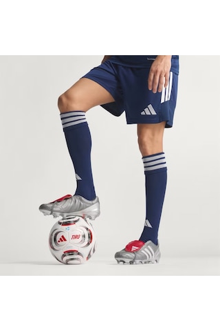Adidas Predator Manıa Sert Zemin Futbol Kramponu Gri