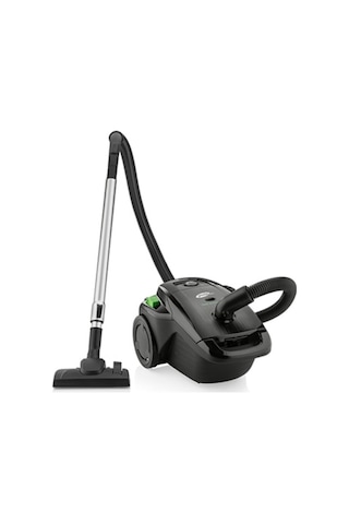 Goldmaster GM-7514 Zümrüt 700 W Toz Torbalı Elektrikli Süpürge