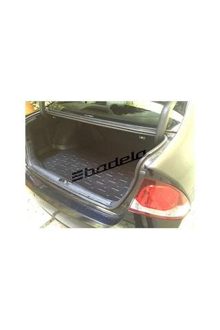 2010 Honda Civic Sedan Bagaj Havuzu Araca Özel 3D Badela Marka
