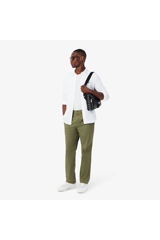 Lacoste Ch0214 Erkek Gömlek Beyaz