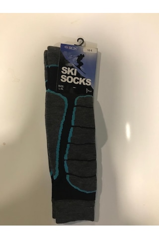 TEX SKI SOCKS TERMAL MOTOSİKLET ÇORABI