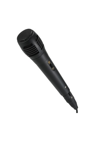 Yifomall Profesyonel Dinamik Mikrofon - Açma/kapama Düğmeli, 6.5mm-3.5mm Adaptörlü, Yüksek Ses Kalitesi