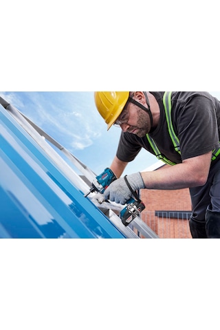 Bosch GDR 18V-215 Akülü Darbeli Somun Sıkma Solo