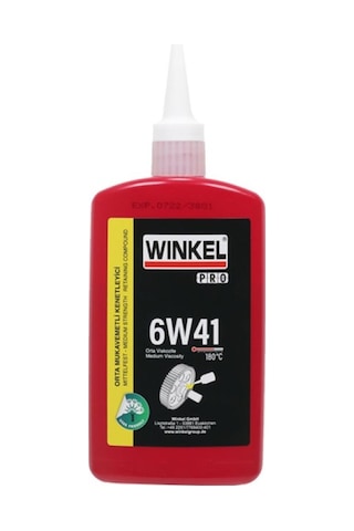 WINKEL PRO 6W41 ORTA MUK.RULMAN KENET. 50ML