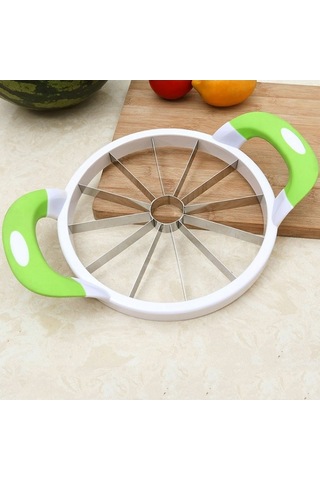 Tongxida Suntek Karpuz Kesici Kavun Dilimleyici Mutfak Meyve Bölücü 40x28cm Diğer