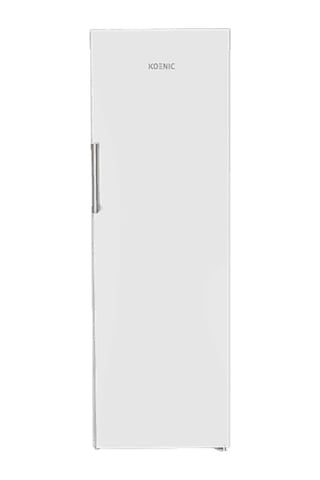 Koenic OFZ 615 E Enerji Sınıfı 276 L 7 Çekmeceli Dikey Derin Dondurucu No Frost Beyaz