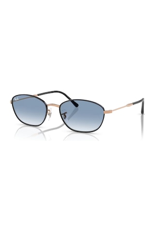 Ray-ban Rb3749 92723f 55-18-140 Güneş Gözlüğü Siyah