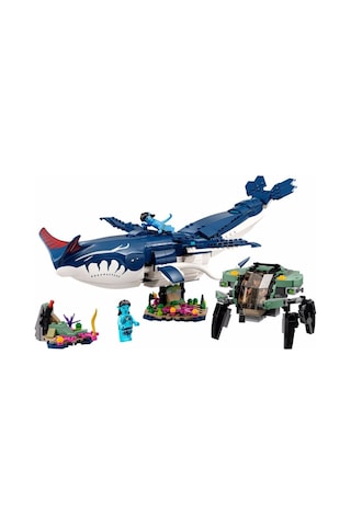 LEGO® Avatar 75579 Payakan Tulkun ve Yengeç Zırhı 761 Parça