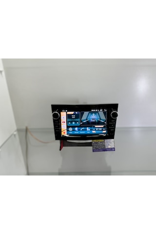 Opel Vectra Multimedya Navigasyon Android Gerçek 2gb Ram