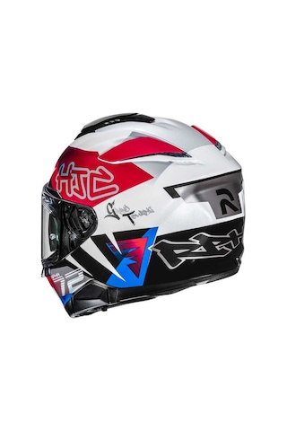 Hjc Rpha72 Kask Goldy Mc21 Çok Renkli