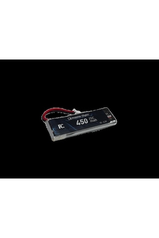 Masterflight 3,7v Li-po Pil 450mah 1s Lityum Polymer Batarya