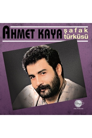 Ahmet Kaya - Şafak Türküsü Plak