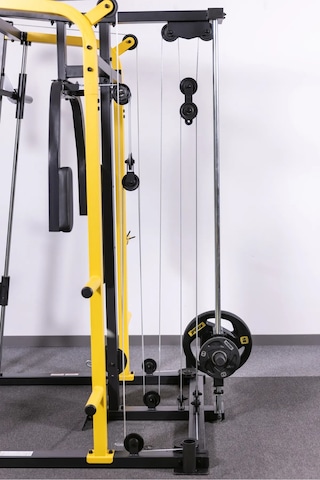 Proforce EMH 06 Smith & Cable Crossover Çok Fonksiyonlu Çalışma İstasyonu