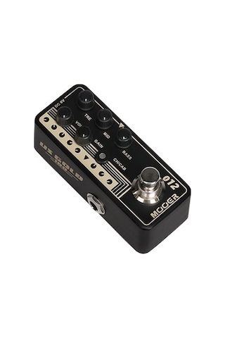 Mooer Micro Preamp Us Gold 100