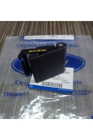 Ford Fiesta Kaput Açma Mandal Kolu 2008-2018