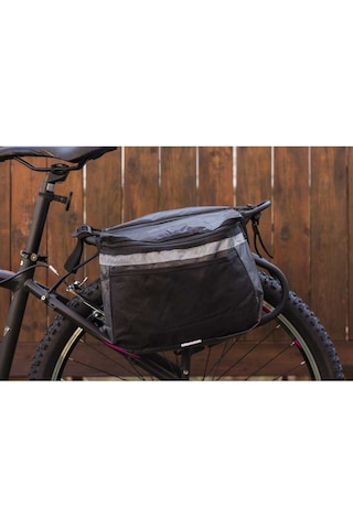 Procycle Pc-615 Mini Tur Heybesi Siyah