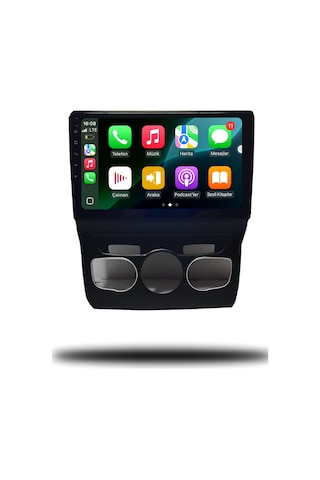 Carplayer Citroen C4 2012-2017 Uyumlu Android Multimedya 4gb Ram 32gb Hafıza