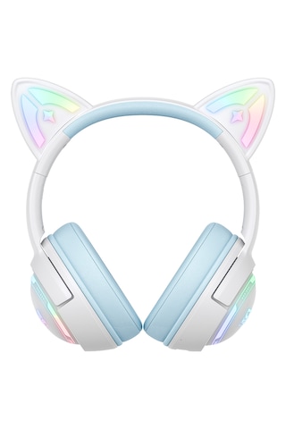 Onıkuma Gt838 Blue Rgb Kablosuz Gaming Kulaklık
