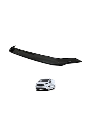 Ford Transit Custom Ön Kaput Koruyucu 4mm 2023 2024 2025 2026
