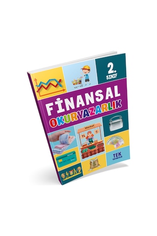 Finansal Okuryazarlık Kitabı 2.sınıf