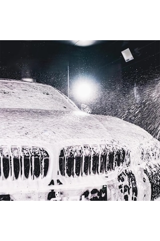 Nasiol Cleanion Pro 500gr Yoğun Köpüklü Konsantre Araç Yıkama Şampuanı