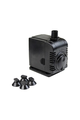 Cacheng 750 Lt/saat Ayarlanabilir Akvaryum, Gölet Dalgıç Pompa 1.5 Mt