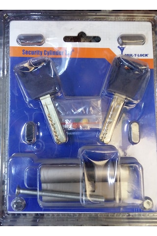 Mul-t-lock 7x7 Silindir