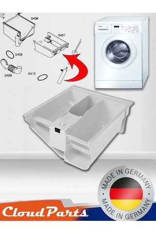 Bosch Uyumlu/siemens/profilo Çamaşır Makineleri İle  Deterjan Çekmecesi luğu Sorunuz