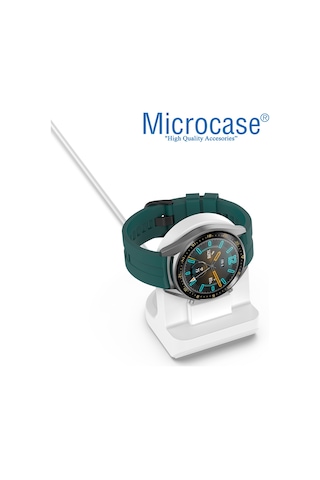 Huawei Watch GT/T Runner/Watch 3 için Silikon Şarj Standı-AL3469