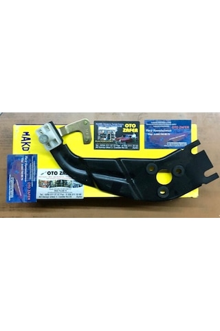 Mako 72786903 Silecek Frezesi Em Tofas Uyumlu M131 Sol Frezeli Eski Mode 538903575