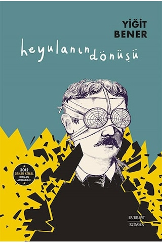 Yiğit Bener 4 Kitap Set + Okuma Sticker'ları