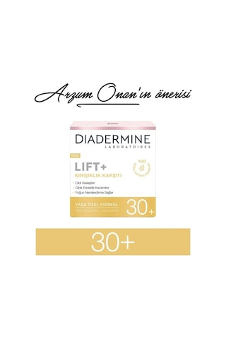 Diadermine Lift+ 30+ Gündüz Kremi 50 ML