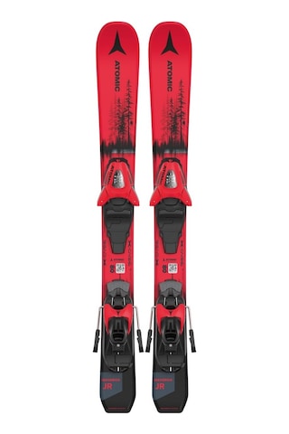 Atomic Maverick Jr 70-90 + C 5 Gw Bağlama Çok Renkli
