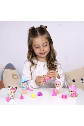 Cry Babıes Pt Mını Bebekler Cdu6-921825 Blake