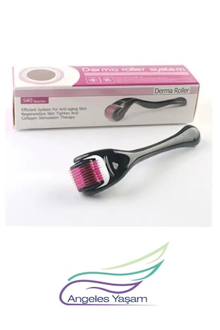 Angeles Yaşam Dermaroller 1 Mm