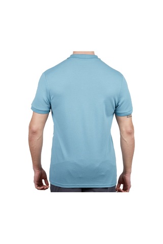 600603 Alpinist Roc Erkek Polo T-Shirt S.Blue S Açık Mavi
