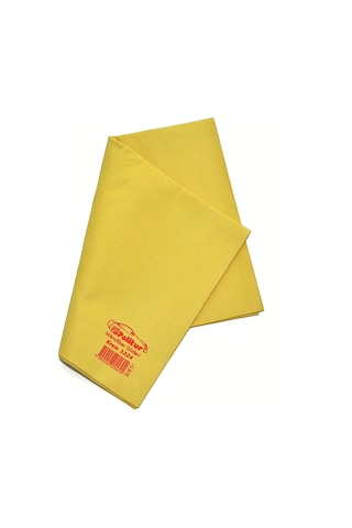 Polikur 3224 Mikrofiber Güderi Krem Oto Kurulama Bezi 50X70 Cm. 3 Adet