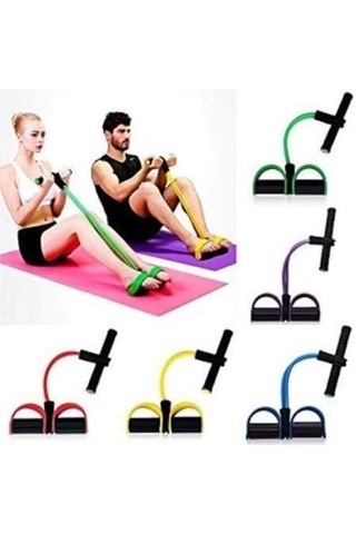 Body Trimmer Egzersiz Spor Fitness Mekik Çekme Aleti