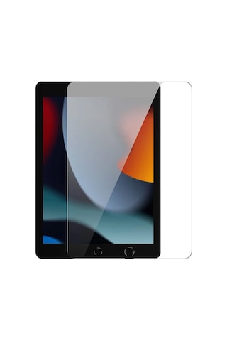 Baseus Apple Uyumlu iPad 9-8-7 Pro Air 3 10.5 10,2 İnç Tablet Ekran Koru
